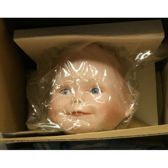 Edwin Knowles, Amanda Doll Yolanda's Picture Perfect Baby Collection COA@8630U - Picture 2 of 6